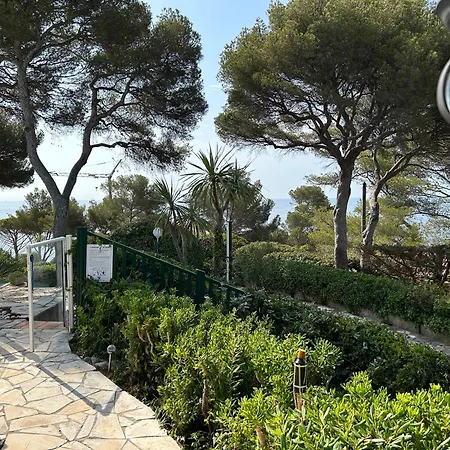 Grand Standing A 100m De La Tres Belle Vue Apartment *