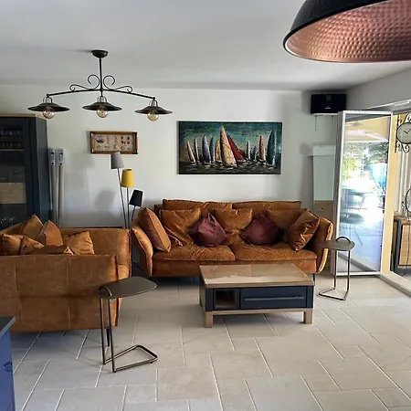 Apartment Grand Standing A 100m De La Tres Belle Vue