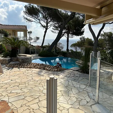 Apartment Grand Standing A 100m De La Tres Belle Vue *